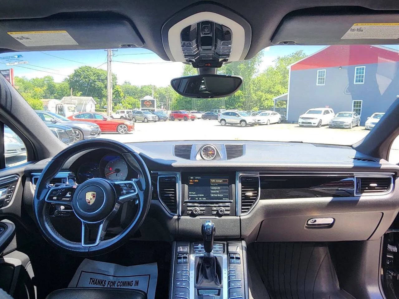 Used 2016 Porsche Macan S AWD/4WD image 17