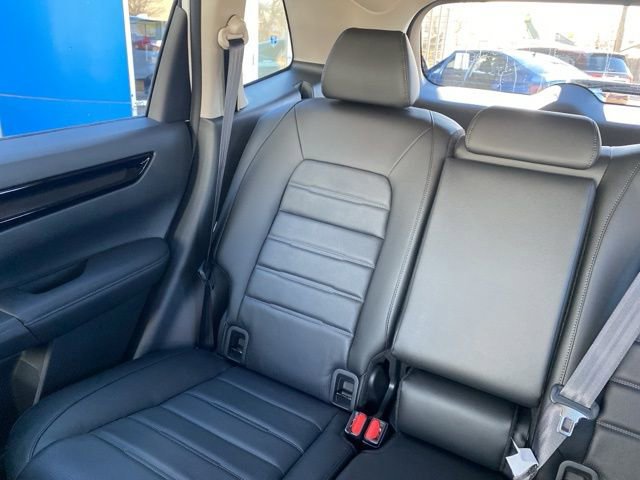 New 2026 Honda CR-V EX-L image 11