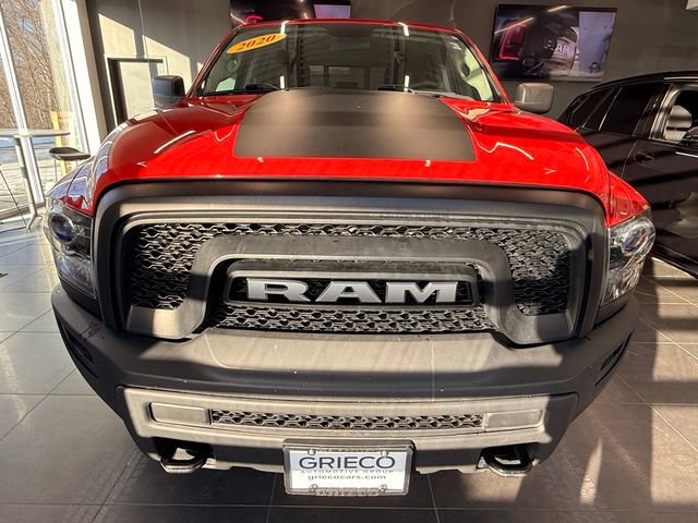 Used 2020 RAM 1500 Classic Warlock image 2