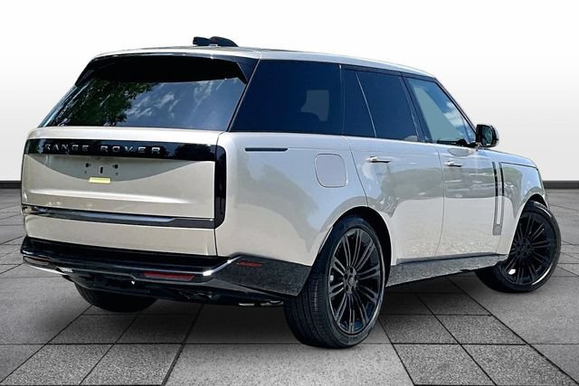Used 2026 Land Rover Range Rover SE AWD/4WD image 6