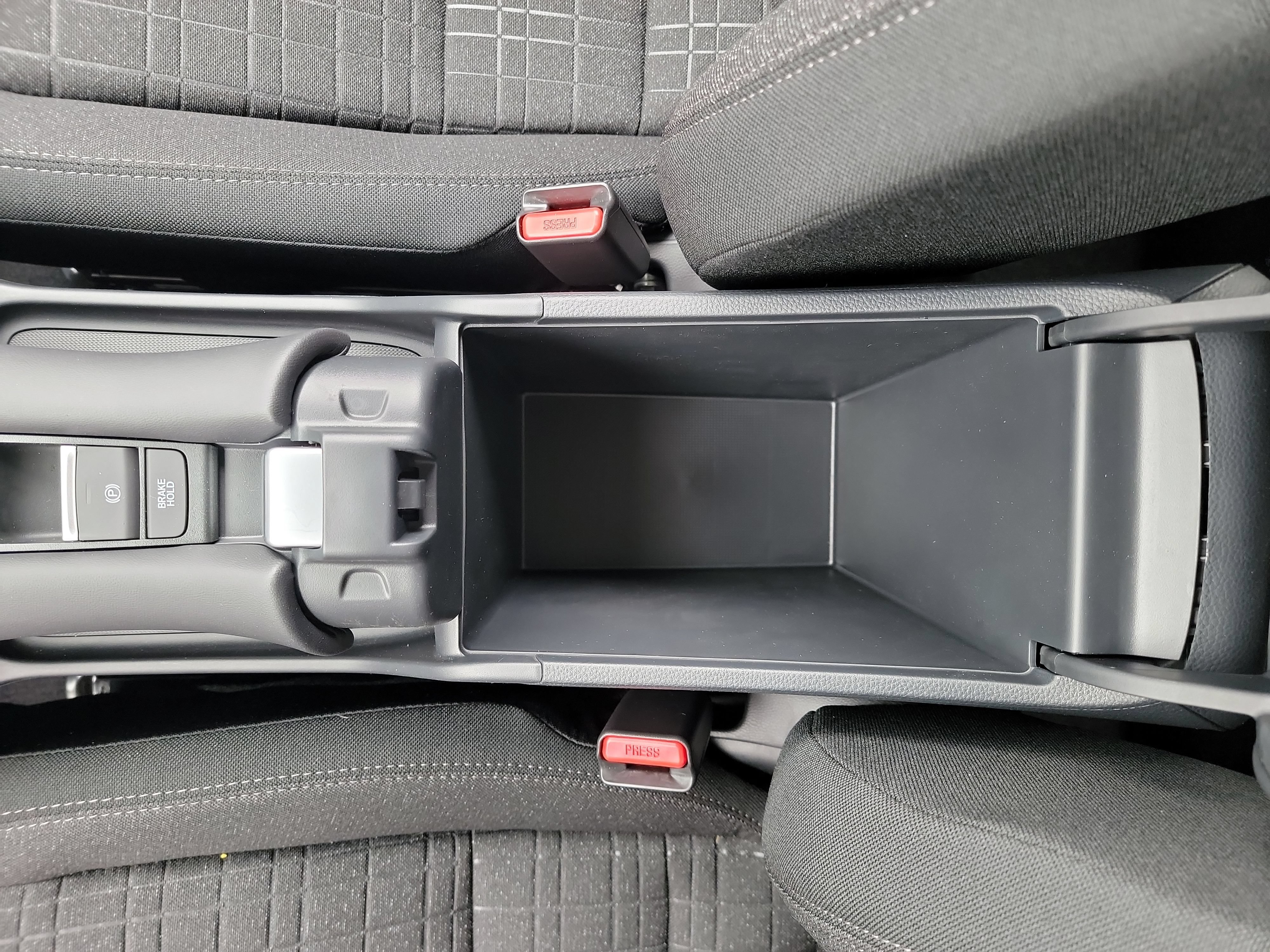 New 2027 Honda HR-V LX image 23