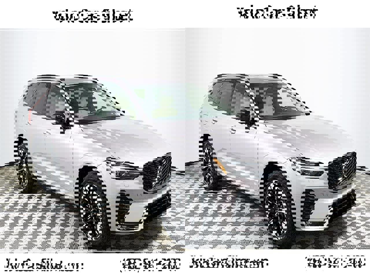 New 2026 Volvo XC60 B5 Plus w/ Climate Package