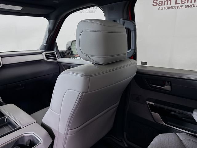 New 2025 Toyota Tundra Limited image 26