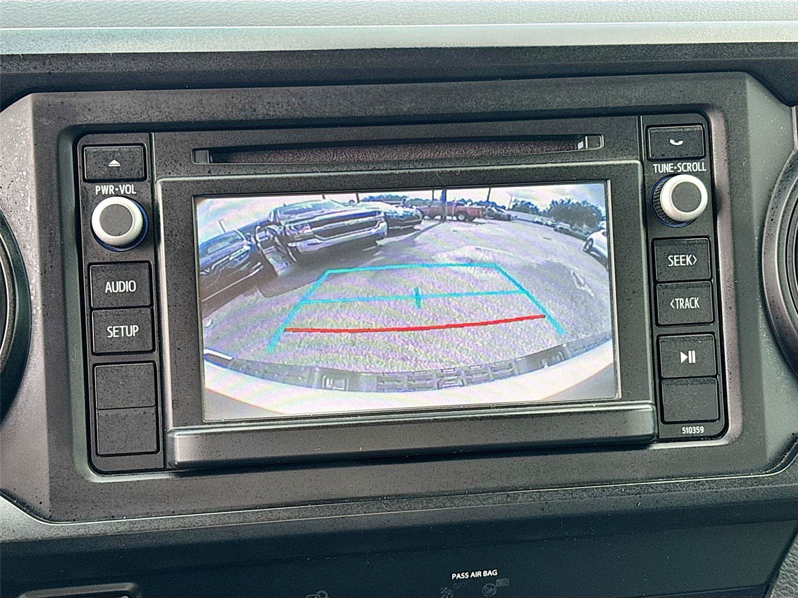 Used 2019 Toyota Tacoma SR w/ SR Convenience Package RWD image 13
