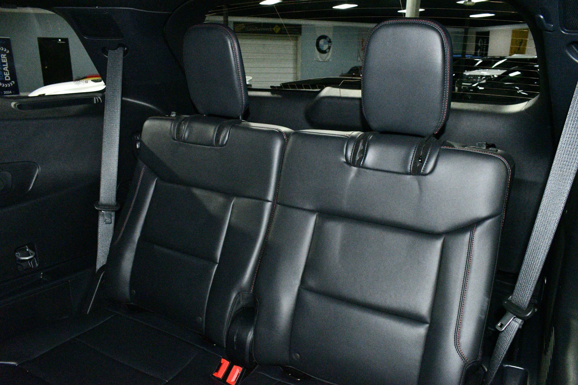 Used 2025 Ford Explorer ST w/ Sun And Sound Package image 21