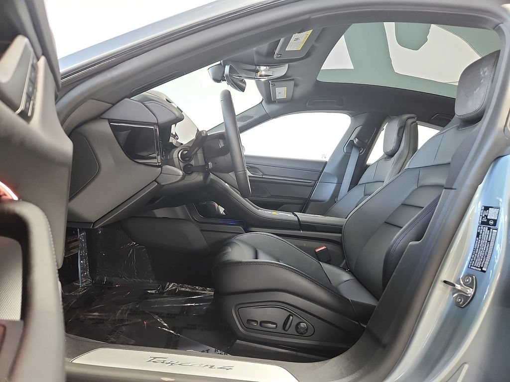 New 2026 Porsche Taycan AWD/4WD image 5