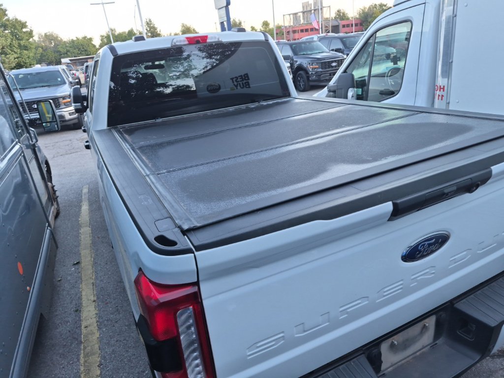 Used 2024 Ford F250 XL w/ STX Appearance Package AWD/4WD image 14