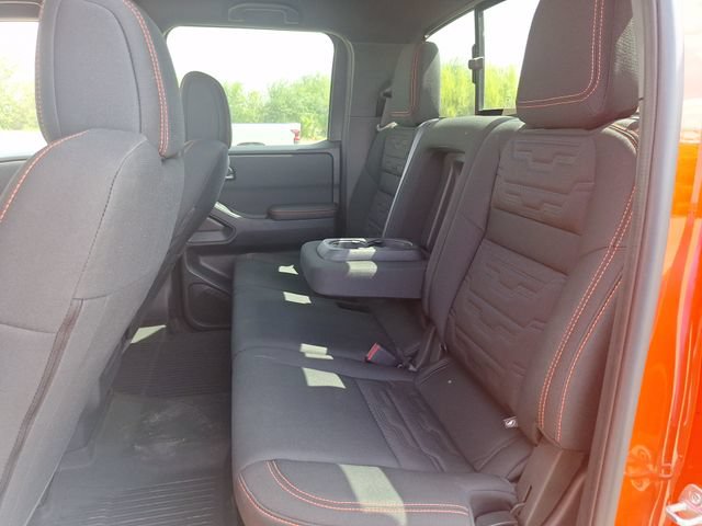 Certified 2026 Nissan Frontier PRO-4X w/ Tow Package AWD/4WD image 25