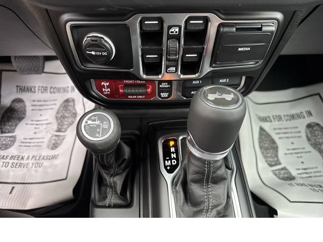 New 2026 Jeep Wrangler Unlimited Rubicon image 23