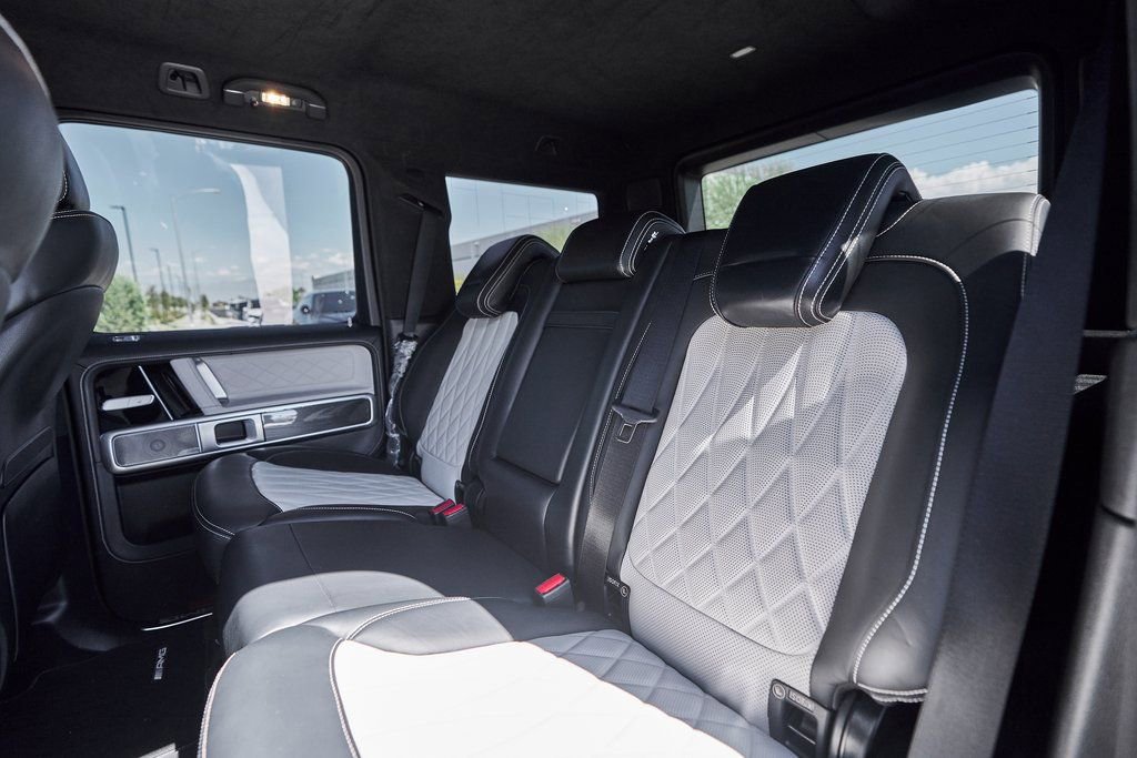 Used 2022 Mercedes-Benz G 63 AMG 4MATIC image 46