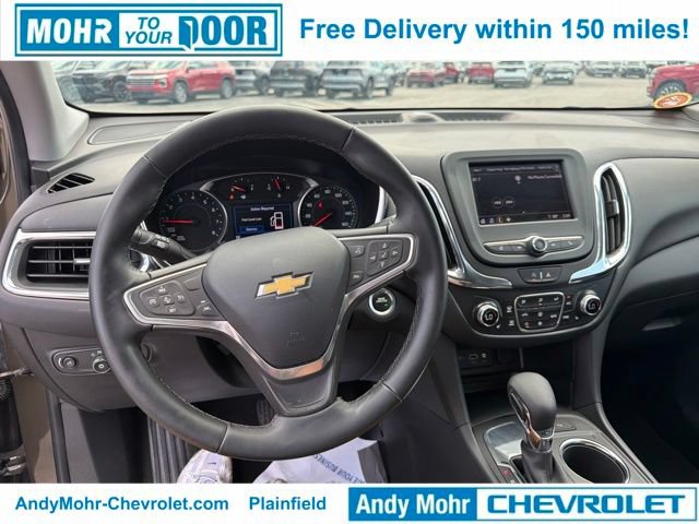 Used 2023 Chevrolet Equinox LT FWD image 24