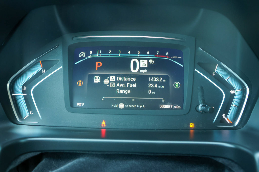 Used 2024 Honda Odyssey Elite image 31