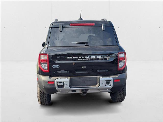 New 2025 Ford Bronco Sport Badlands w/ Sasquatch Badlands Package image 7