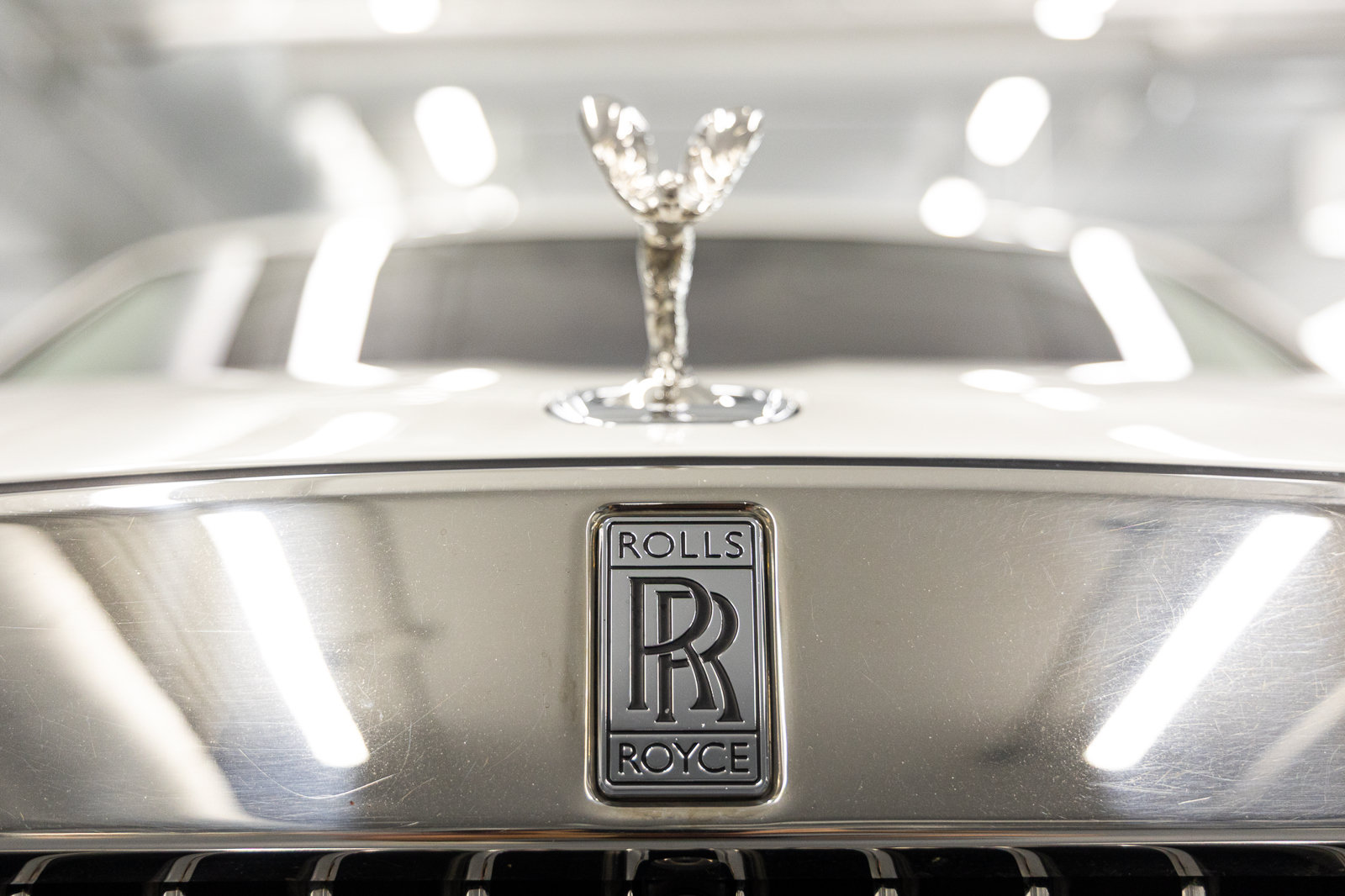 Certified 2023 Rolls-Royce Ghost AWD/4WD image 13