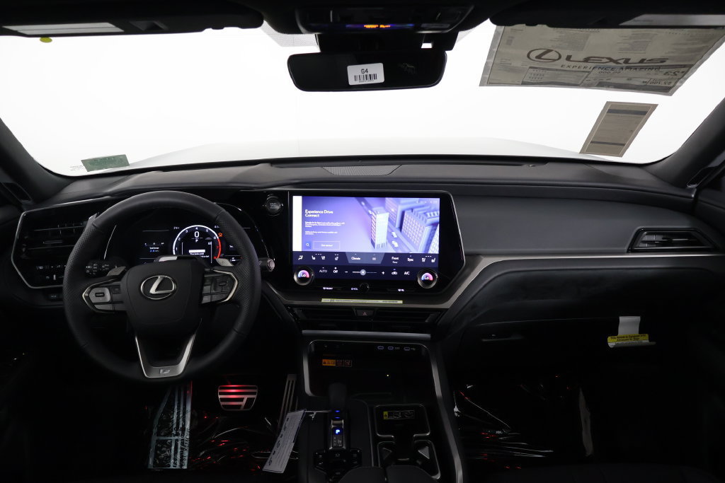 New 2026 Lexus TX 350 AWD w/ Technology Package image 4