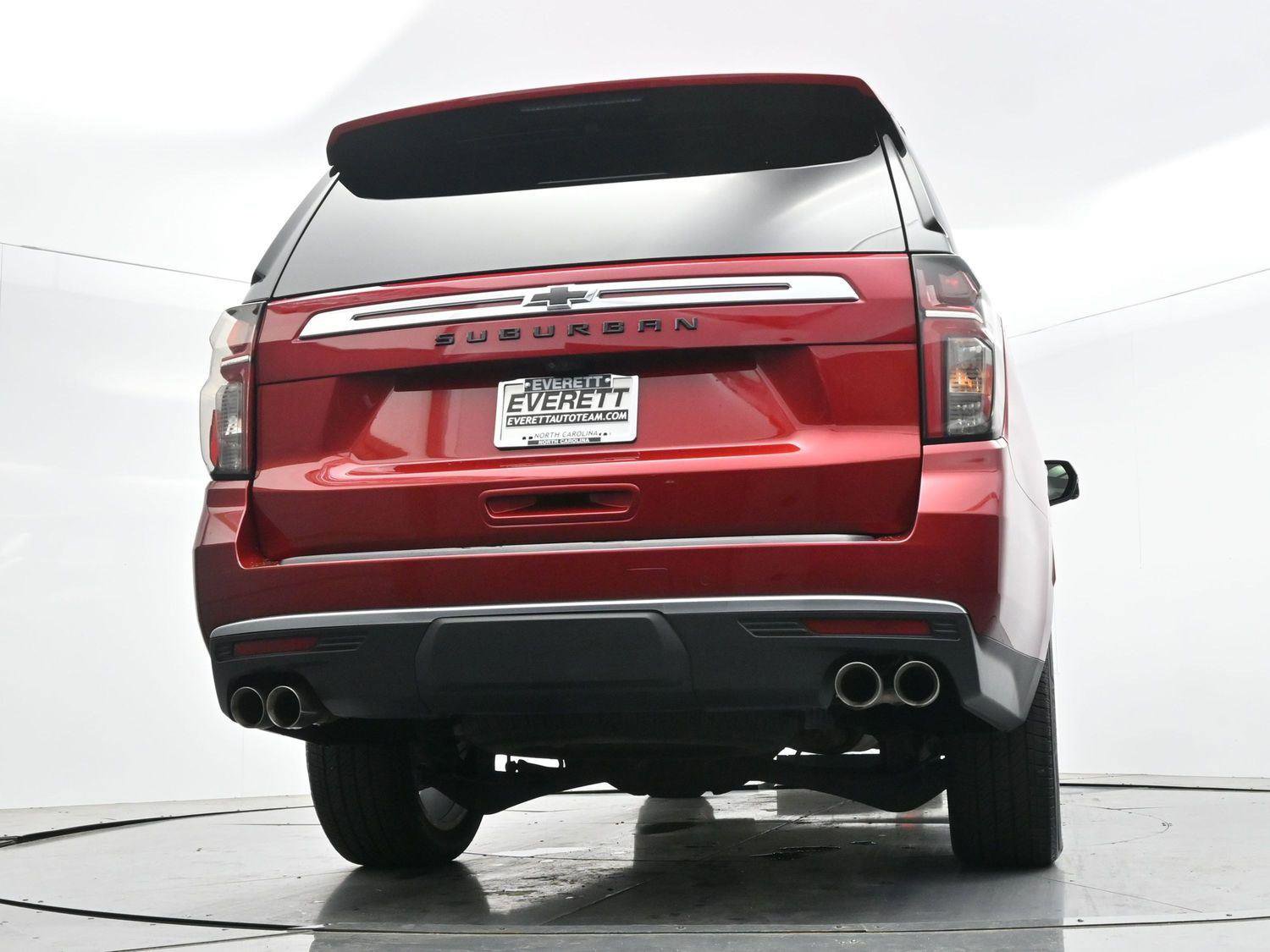 Used 2024 Chevrolet Suburban High Country image 56