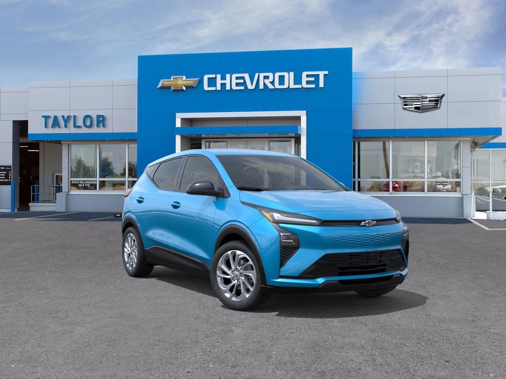 New 2027 Chevrolet Bolt LT FWD image 1