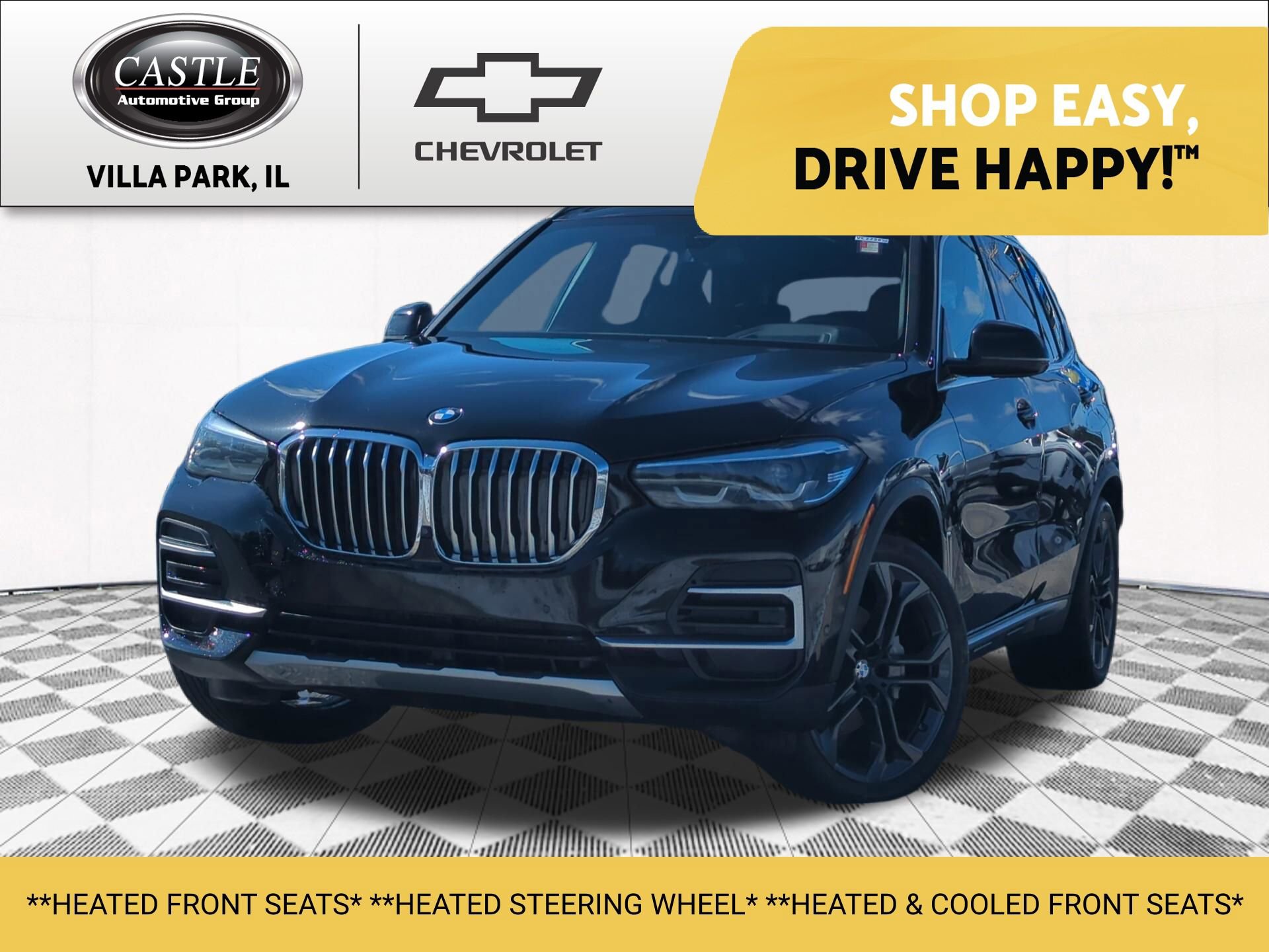 Used 2022 BMW X5 xDrive40i image 1