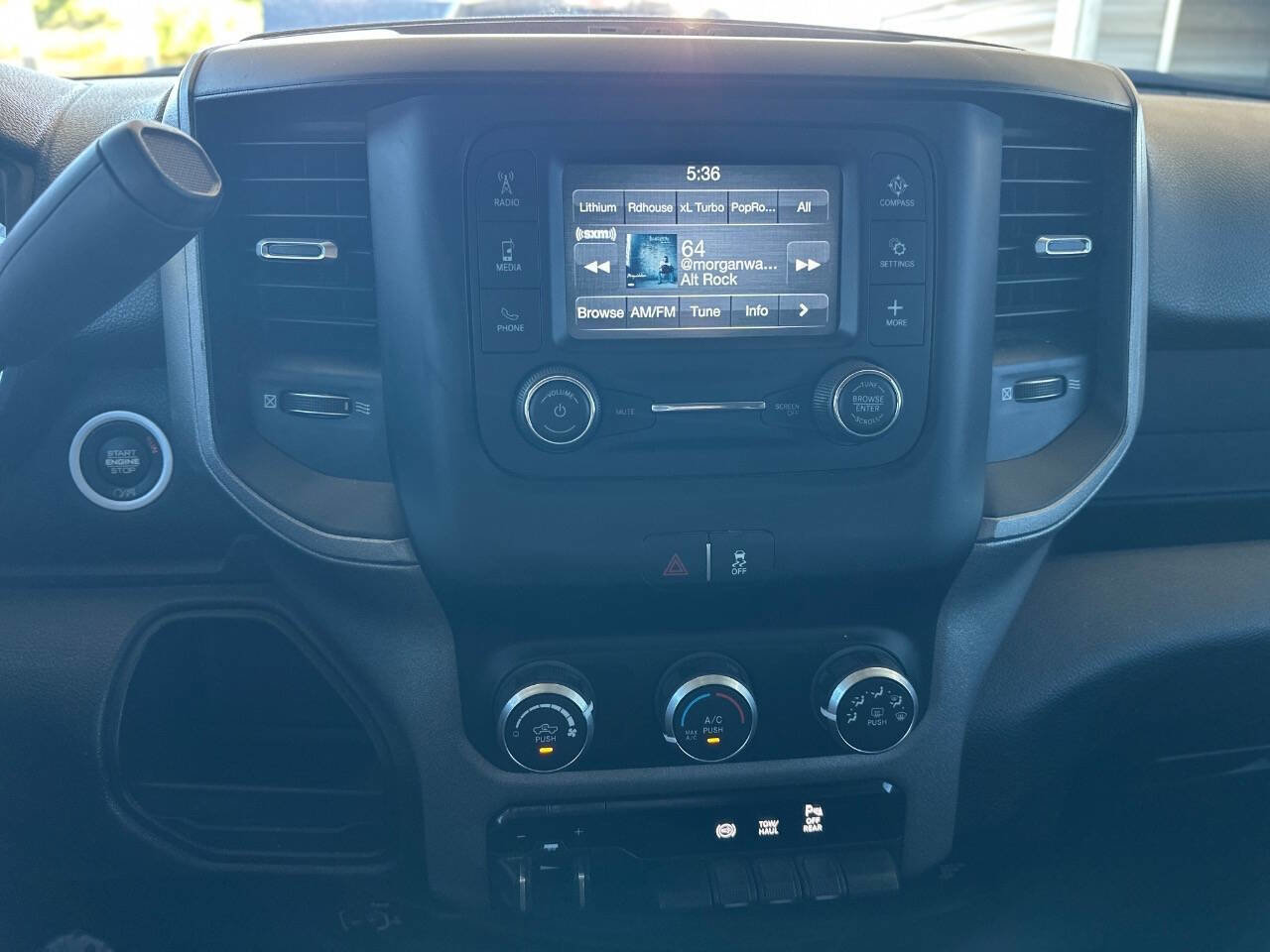 Used 2019 RAM 3500 Tradesman AWD/4WD image 21