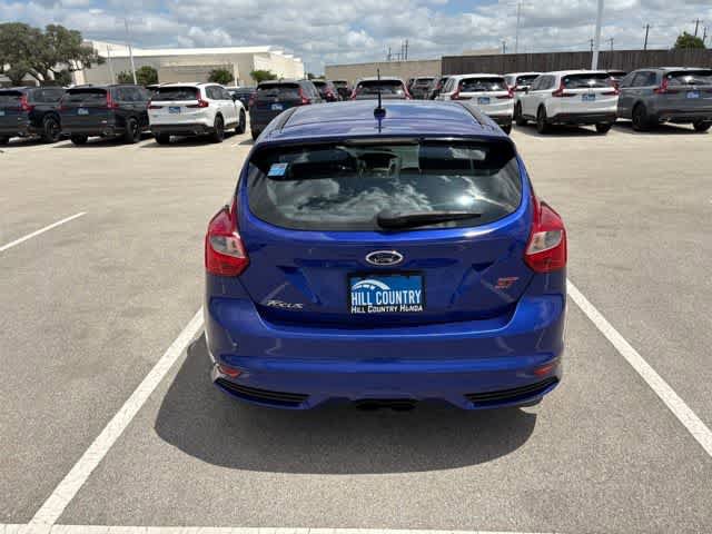 Used 2014 Ford Focus ST w/ Equipment Group 202A FWD image 4