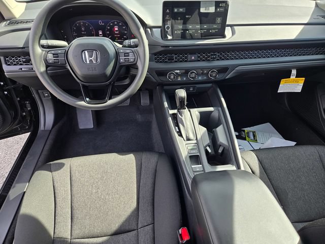 New 2026 Honda Accord LX image 19