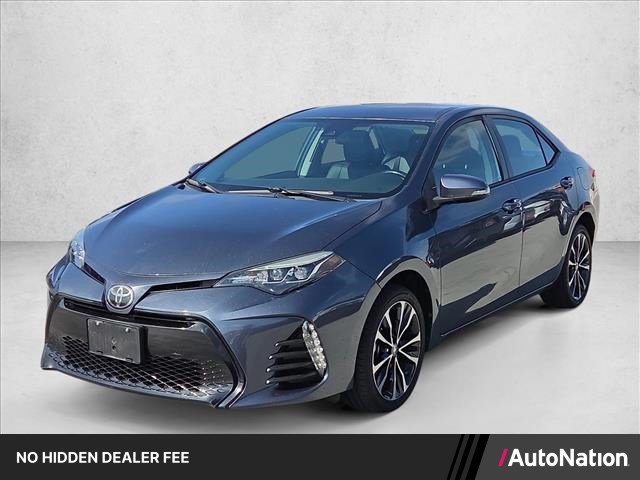 Used 2019 Toyota Corolla SE