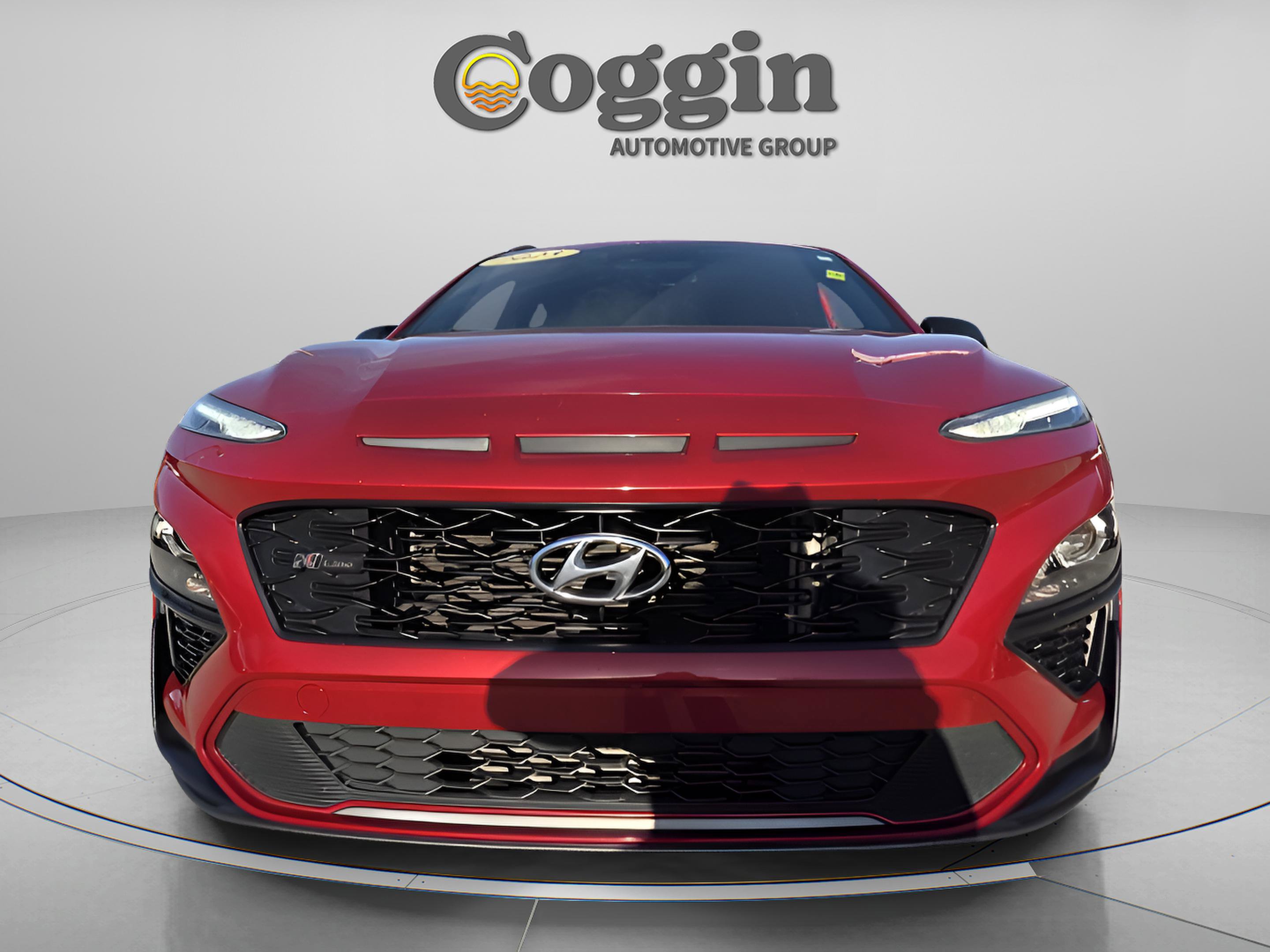 Used 2023 Hyundai Kona N Line image 5