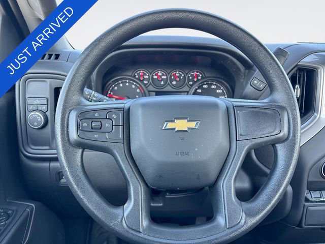 Used 2025 Chevrolet Silverado 1500 W/T RWD image 14