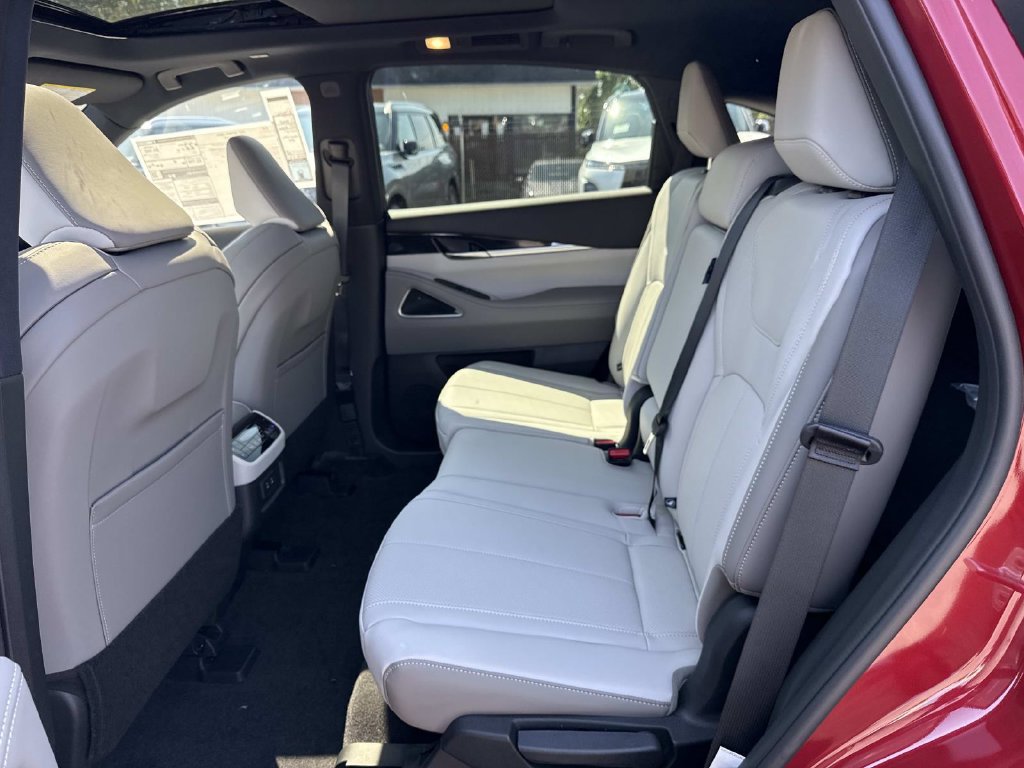 New 2027 INFINITI QX65 Sport w/ Cargo Package AWD/4WD image 18