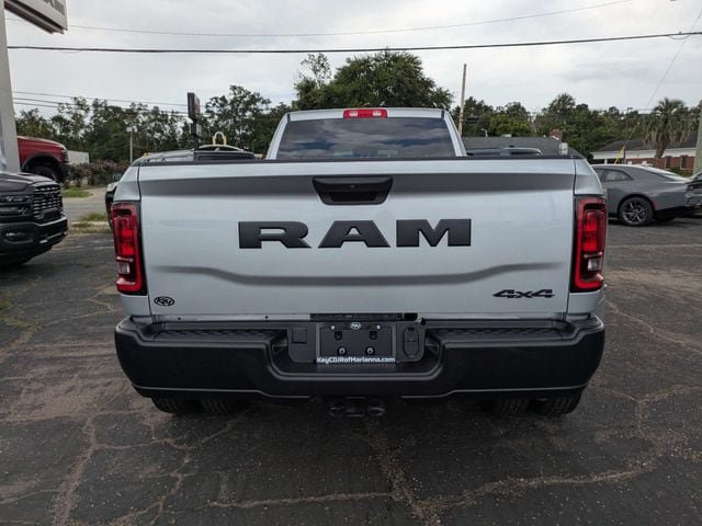 New 2026 RAM 3500 Tradesman AWD/4WD image 5