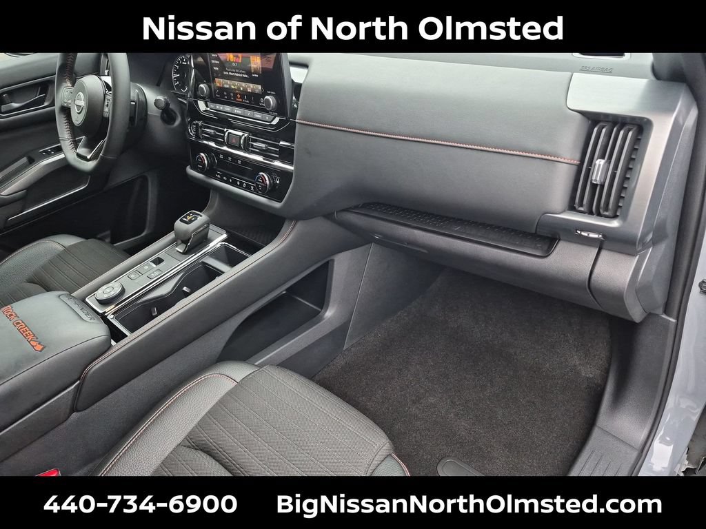 Certified 2023 Nissan Pathfinder Rock Creek AWD/4WD image 25