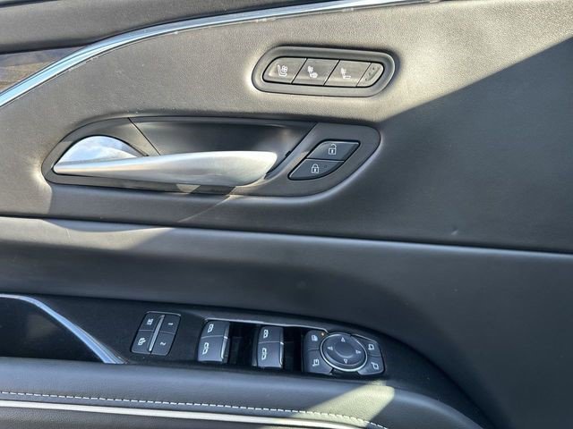 Certified 2024 Cadillac Escalade Sport Platinum w/ LPO, ONYX Package image 23