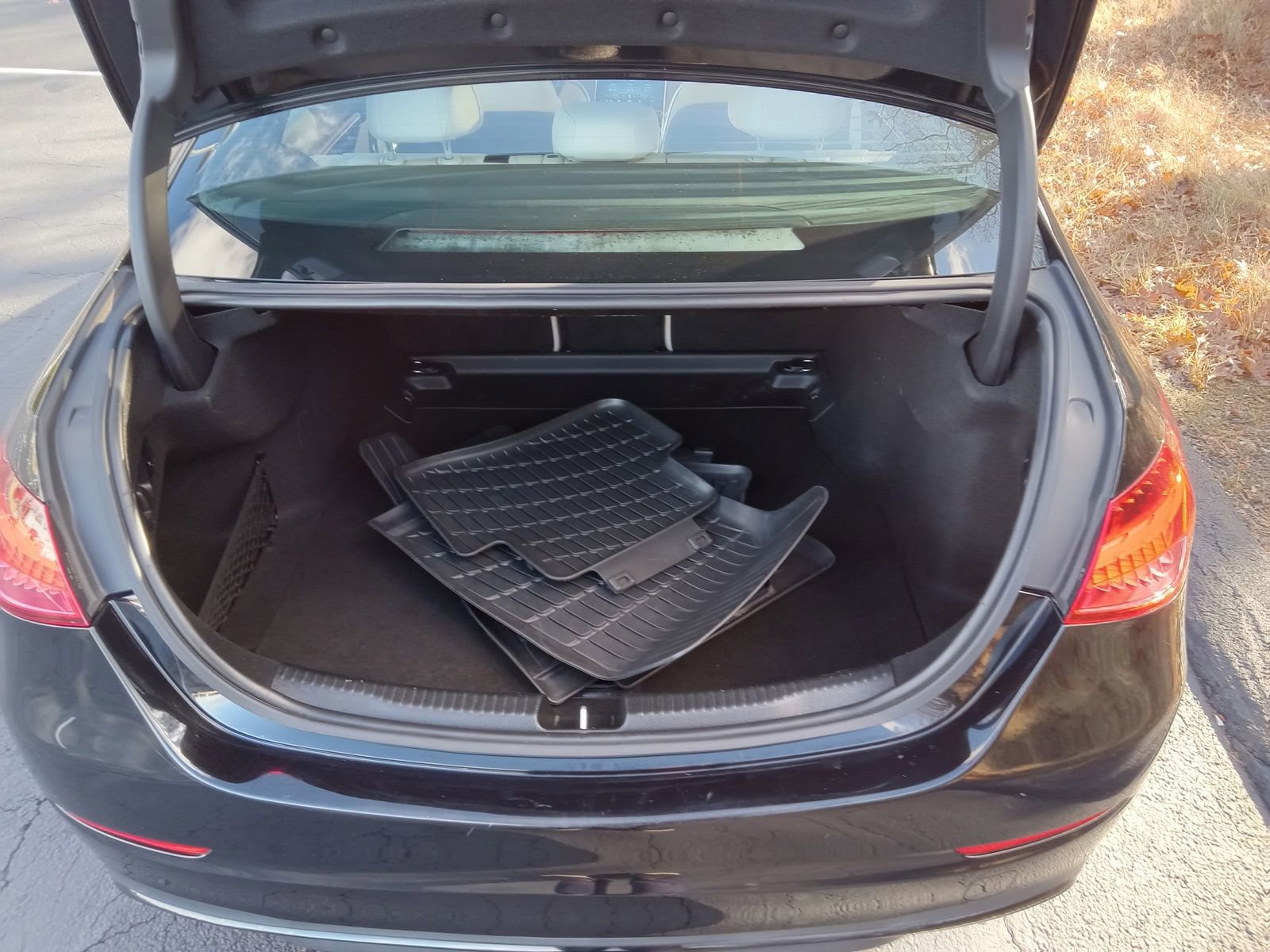 Used 2022 Mercedes-Benz C 300 4MATIC Sedan image 18