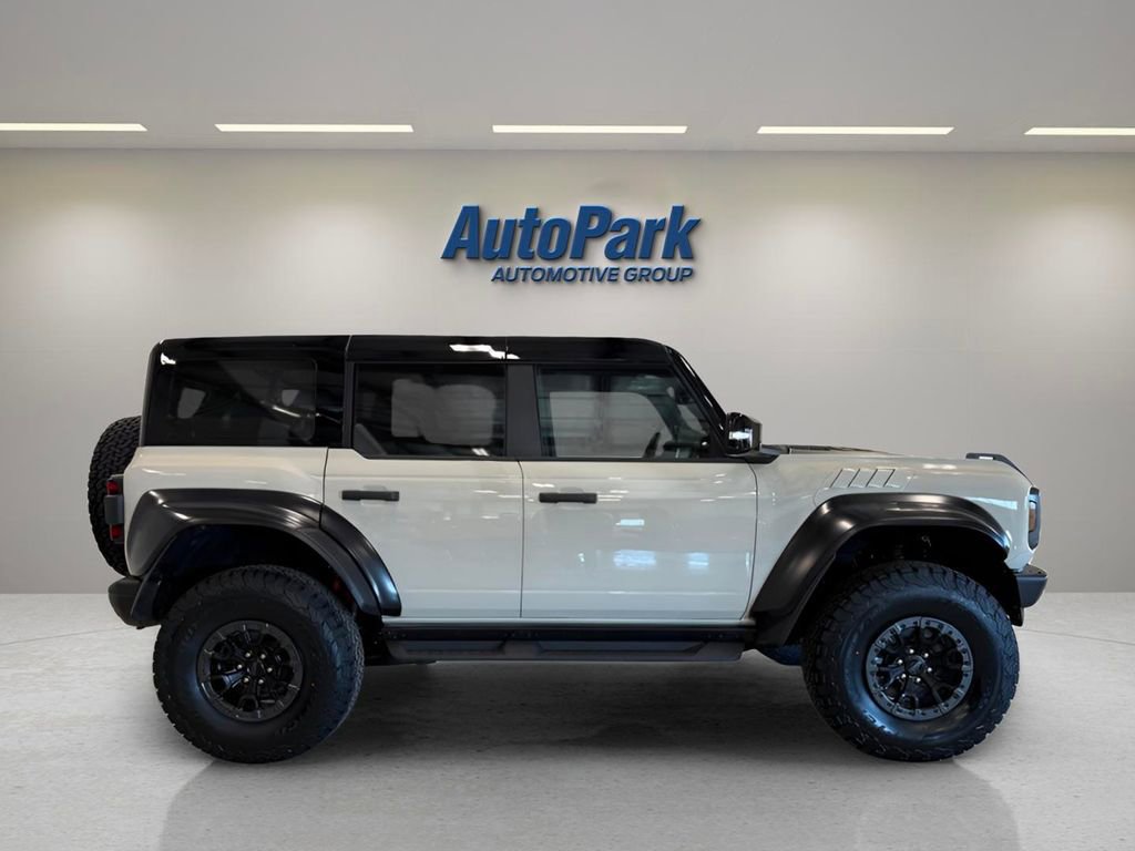 New 2025 Ford Bronco Raptor AWD/4WD image 8