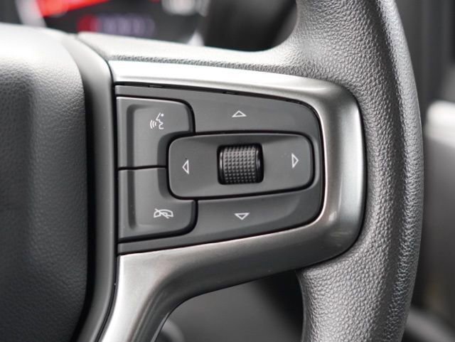 Used 2021 Chevrolet Silverado 1500 Custom Trail Boss w/ Safety Confidence Package image 28