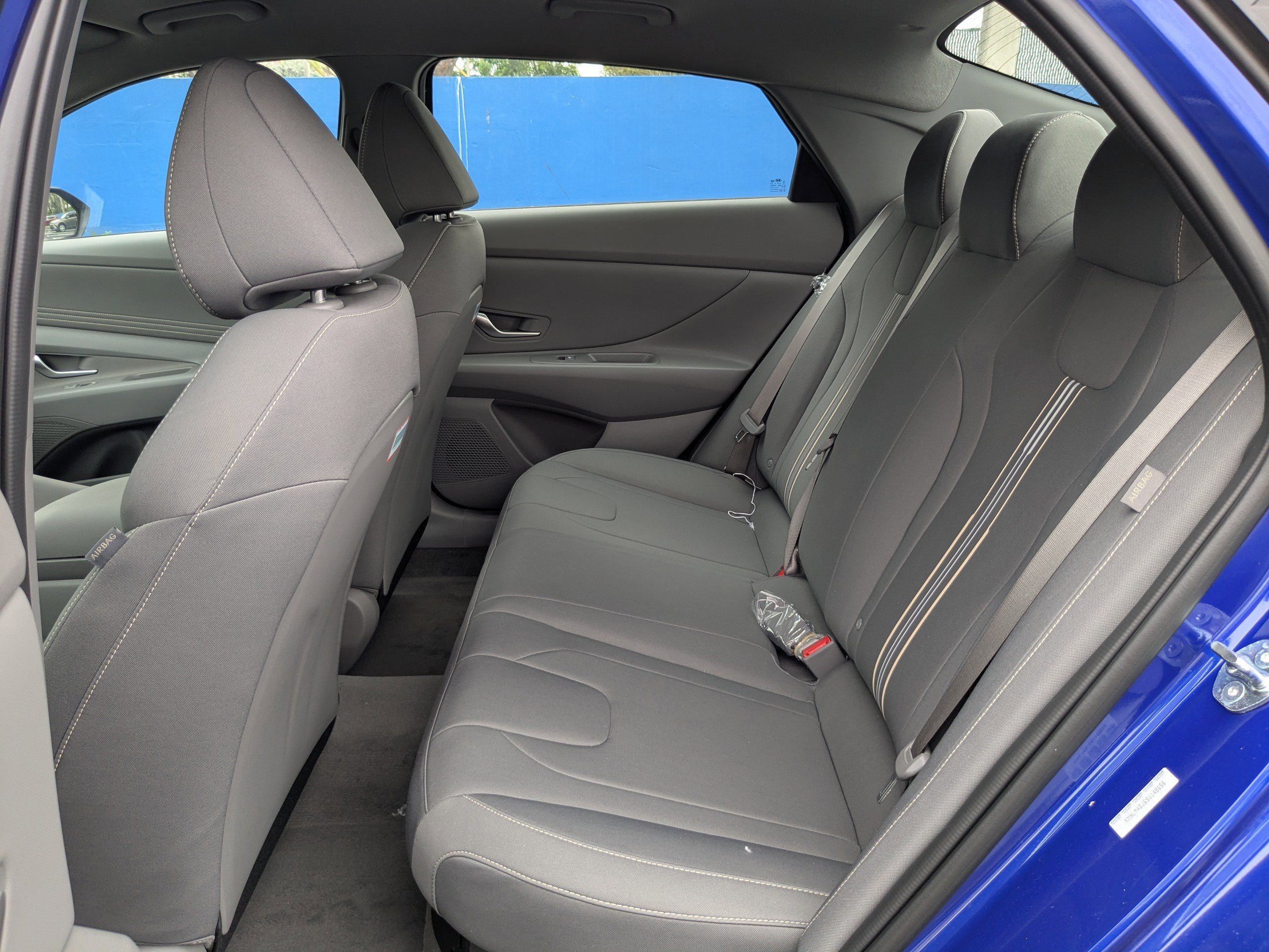 New 2025 Hyundai Elantra SEL image 12