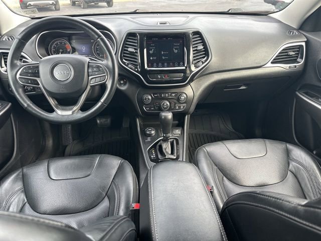 Used 2019 Jeep Cherokee Limited image 33