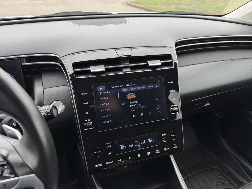 Used 2022 Hyundai Tucson SEL image 11