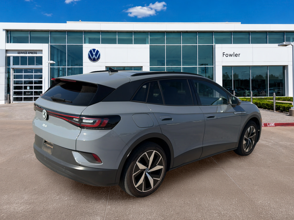 Used 2022 Volkswagen ID.4 Pro S RWD image 5