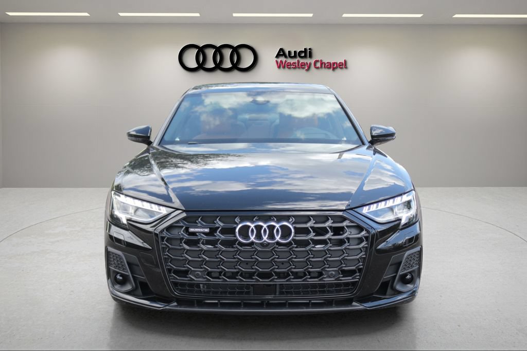New 2027 Audi A8 L 3.0T AWD/4WD image 8