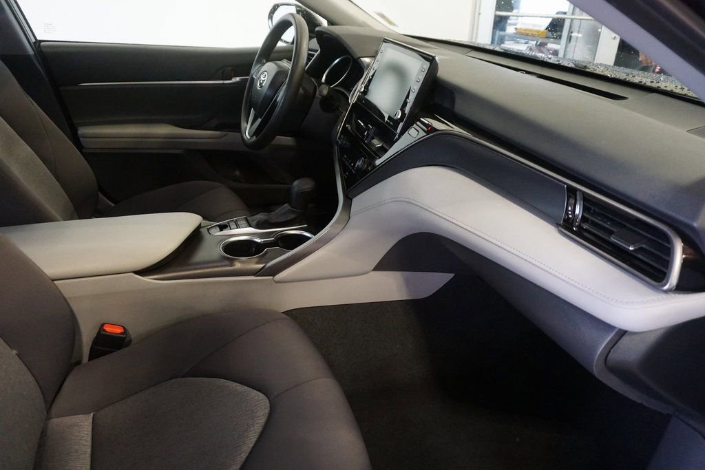 Certified 2023 Toyota Camry LE w/ Audio Upgrade Package image 25