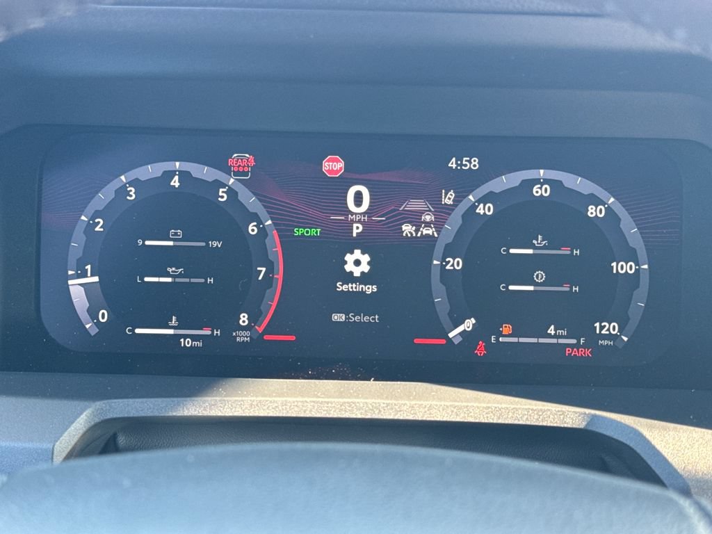 New 2026 Toyota 4Runner TRD Off-Road Premium AWD/4WD image 16