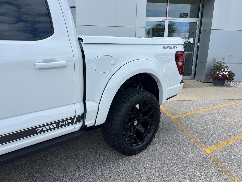 New 2025 Ford F150 Lariat w/ Equipment Group 501A Mid image 17