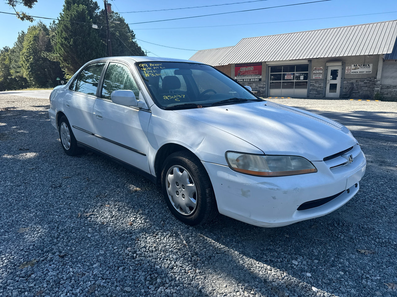 Used 1999 Honda Accord LX image 3