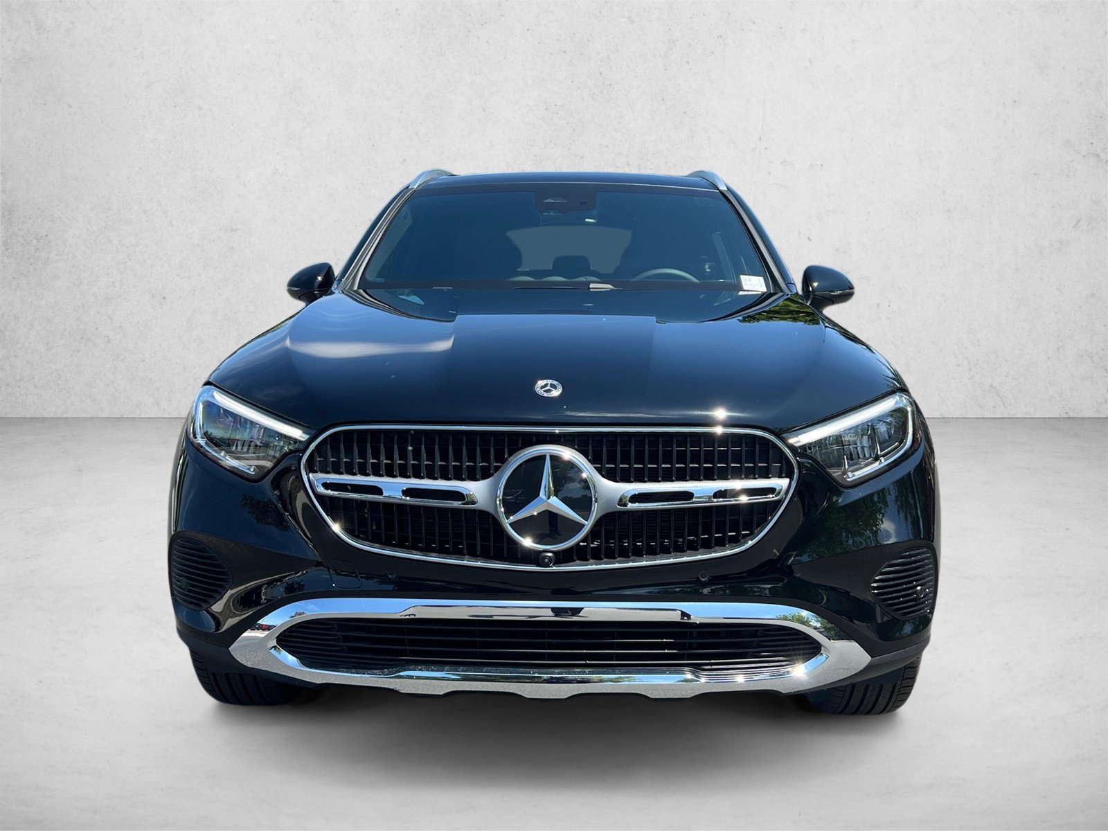 New 2026 Mercedes-Benz GLC 300 4MATIC image 2