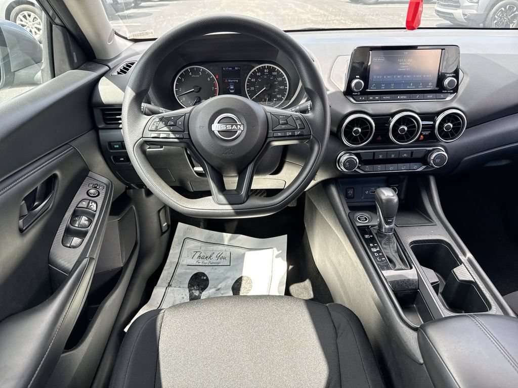 Used 2024 Nissan Sentra S FWD image 14