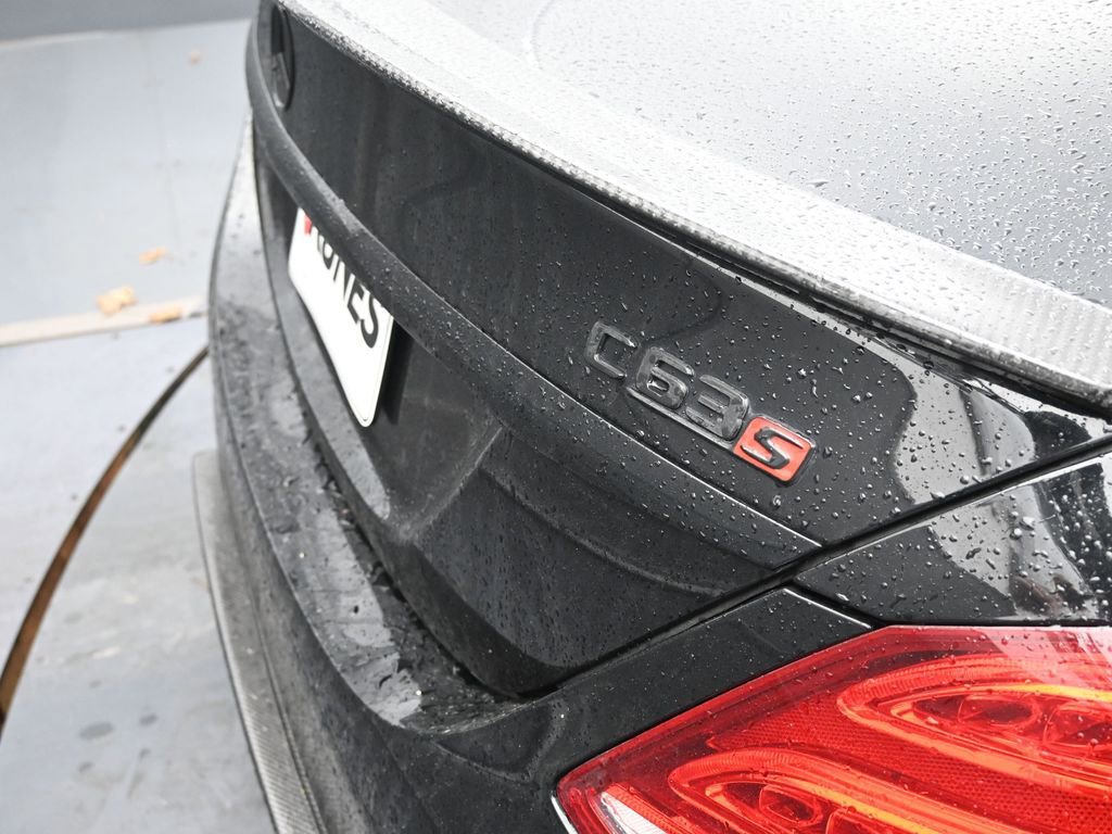 Used 2018 Mercedes-Benz C 63 AMG S image 15