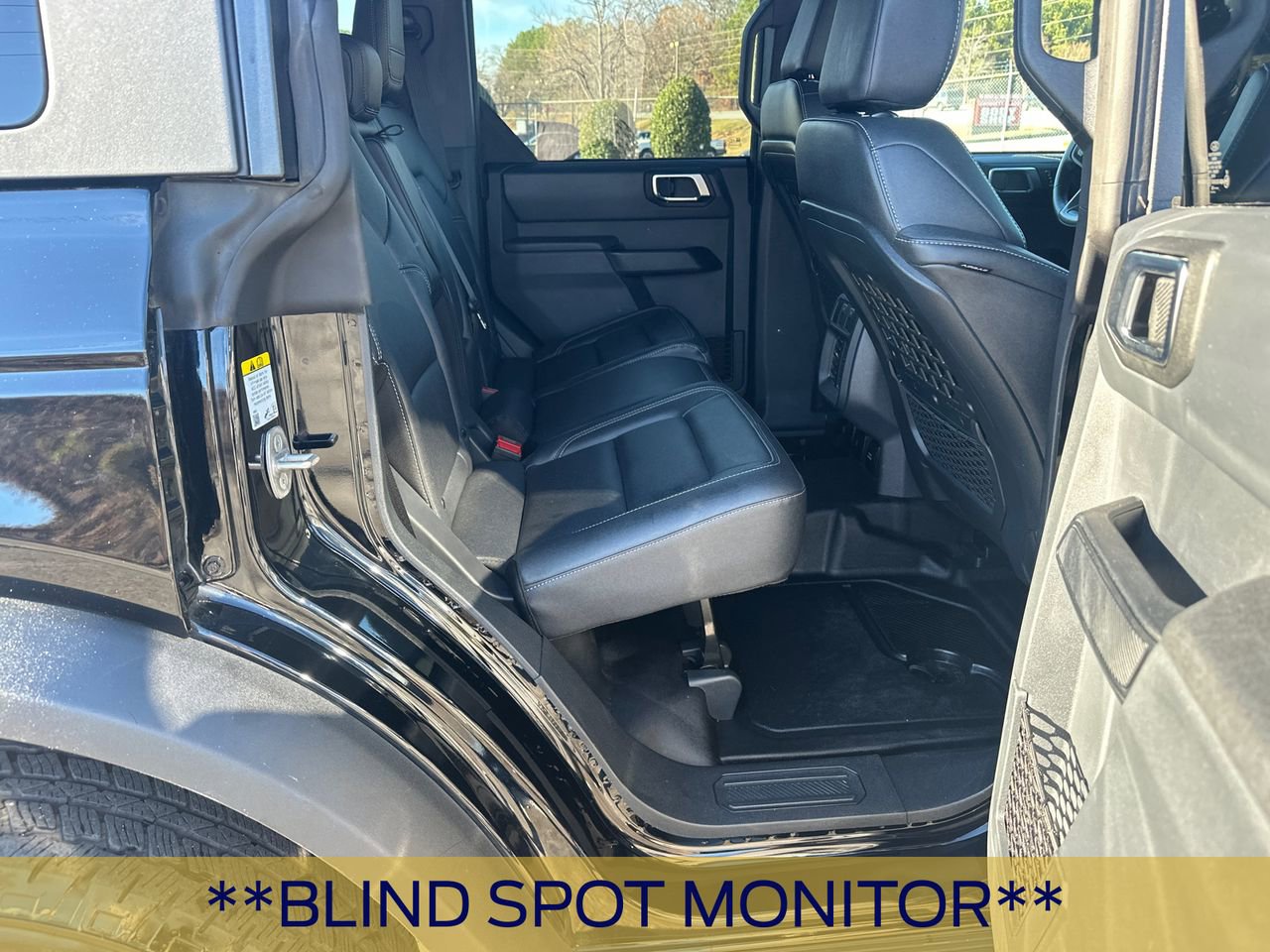 Certified 2025 Ford Bronco Big Bend image 17