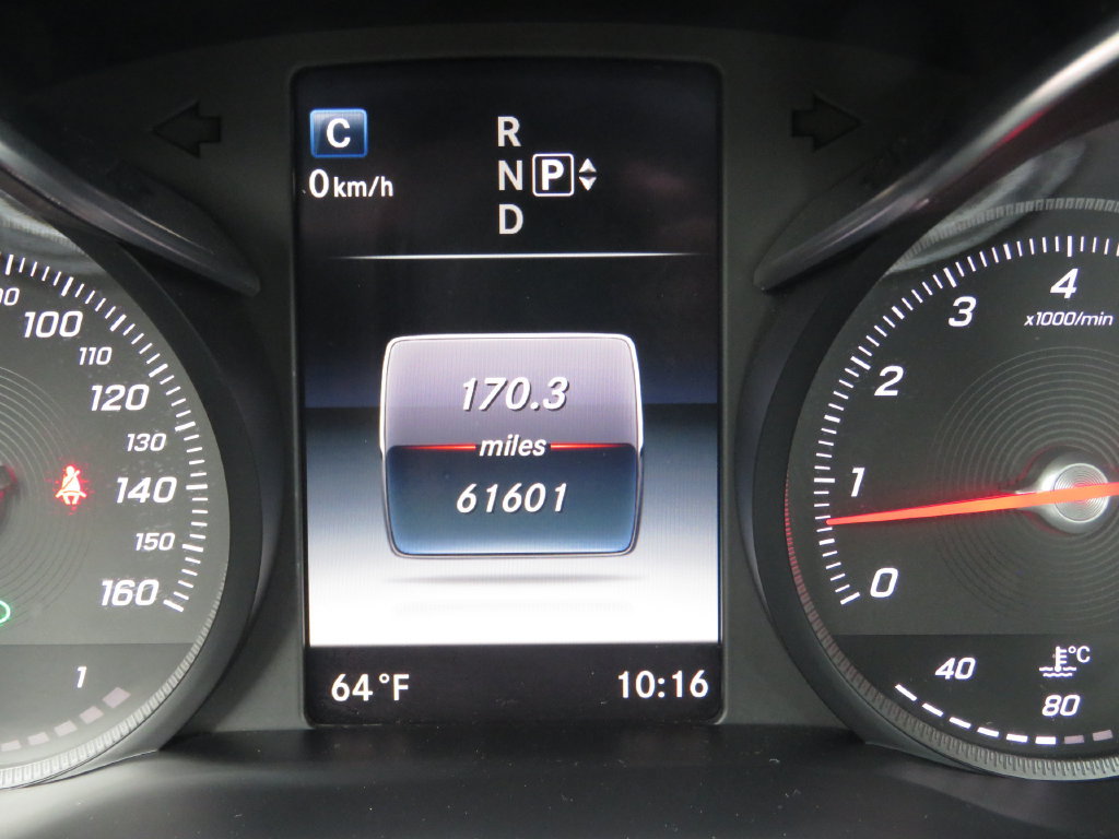 Used 2015 Mercedes-Benz C 300 4MATIC Sedan image 20
