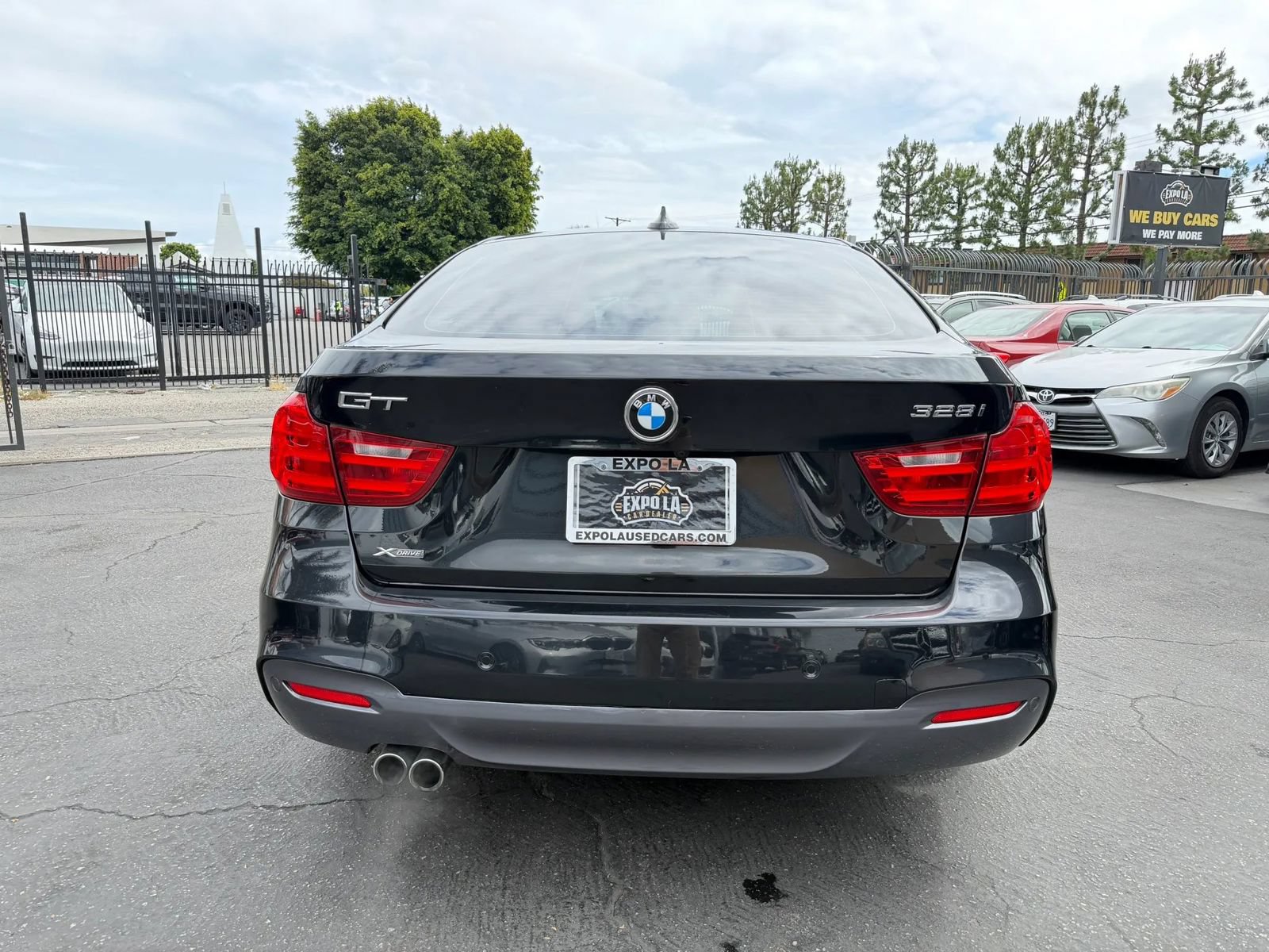 Used 2015 BMW 328i Gran Turismo xDrive AWD/4WD image 15